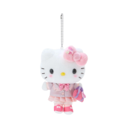 Sanrio Hello Kitty Gakuen Kirameki Club Mascot Holder