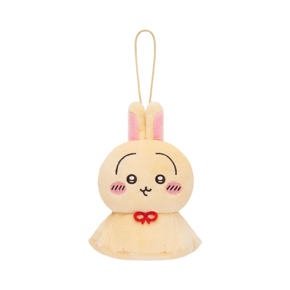 치이카와 우라야하보우즈 마스코트 우사기(Chiikawa Urayahabouzu Mascot Usagi)