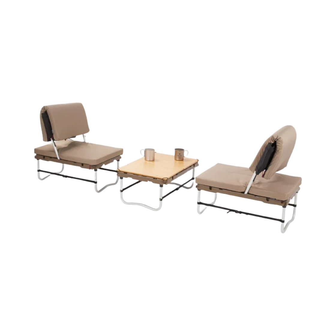 스노우 피크 캠프필드 푸톤 스타터 세트(Snow Peak Campfield Futon Starter Set) - 2