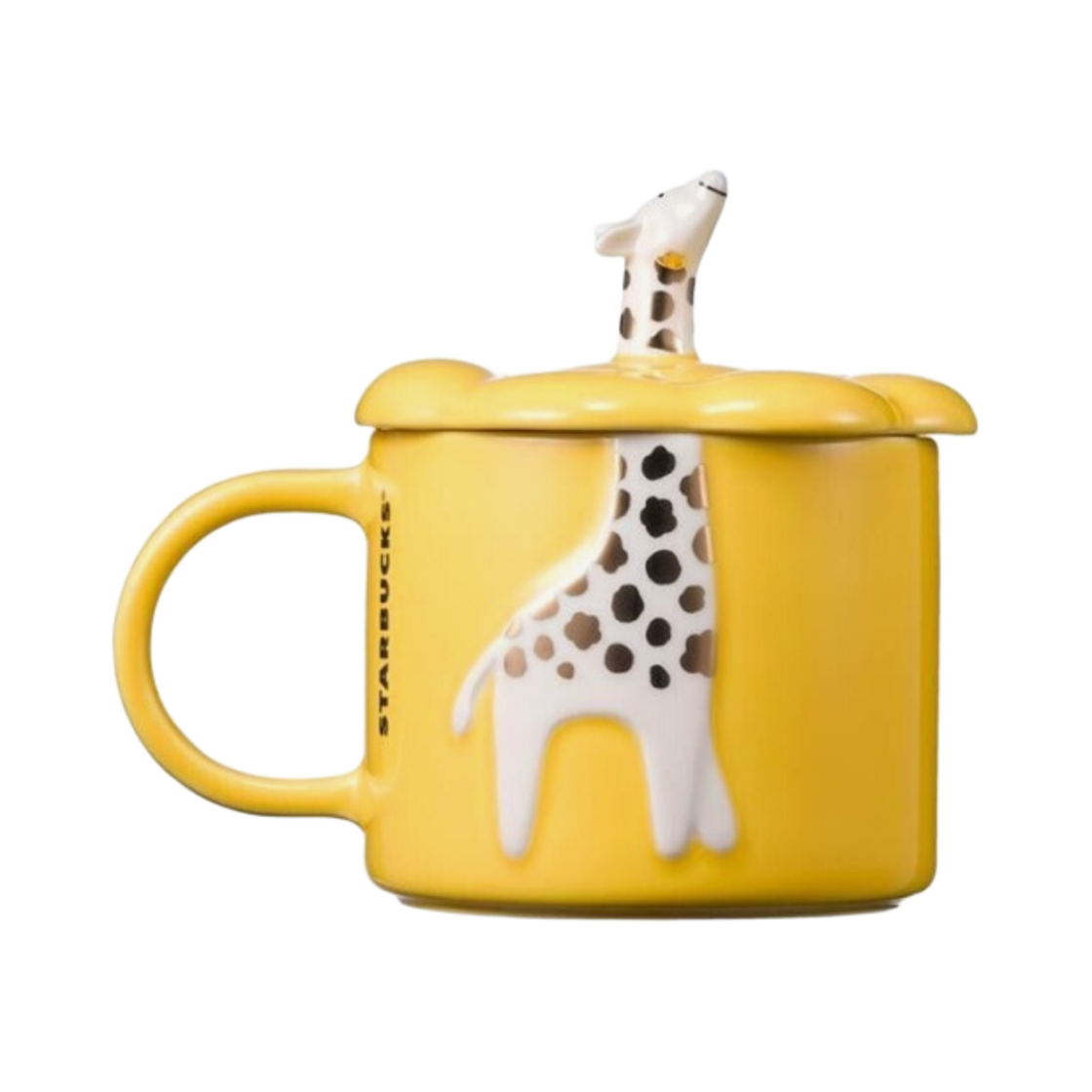 스타벅스 23 서머 기린 머그 296ml(Starbucks 23 Summer Giraffe Mug 296ml) - 2