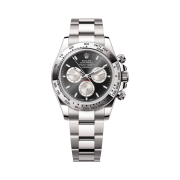 Rolex Cosmograph Daytona 40mm 126509 Bright Black Steel Oyster