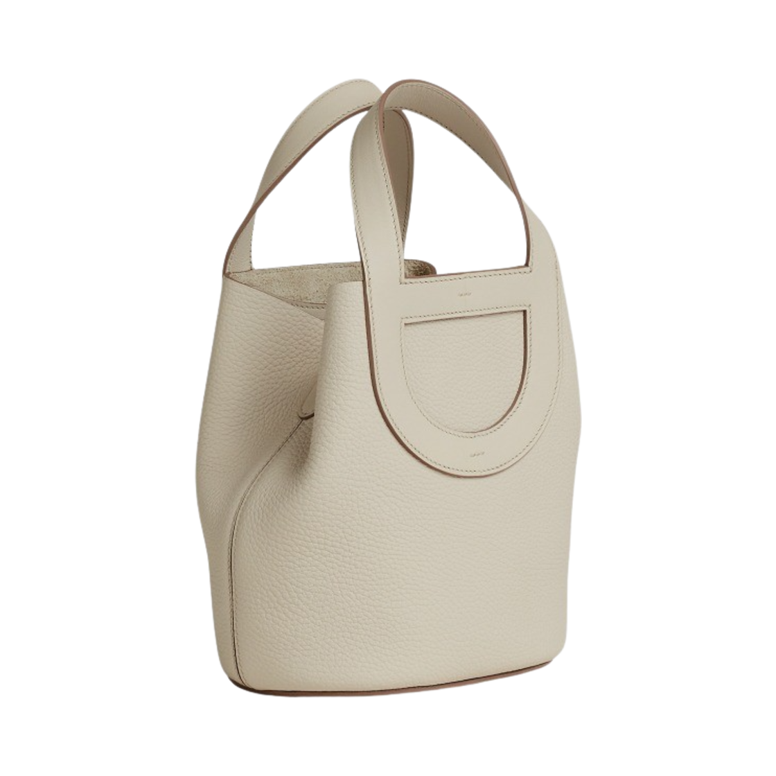 에르메스 인 더 루프 18 백 클레망스 스위프트 & 골드 하드웨어 베통(Hermes In The Loop 18 Bag Clemence Swift & Gold Beton) - 3