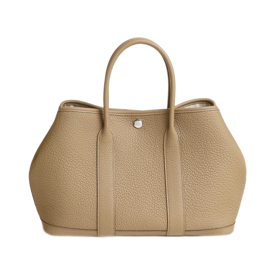 에르메스 가든 파티 30 백 네곤다 & 팔라듐 하드웨어 트렌치(Hermes Garden Party 30 Bag Negonda & Palladium Trench)