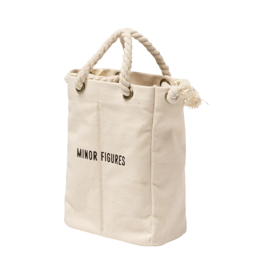 휴먼 메이드 x 마이너 피겨스 밀크 백 화이트(Human Made x Minor Figures Milk Bag White) - 2