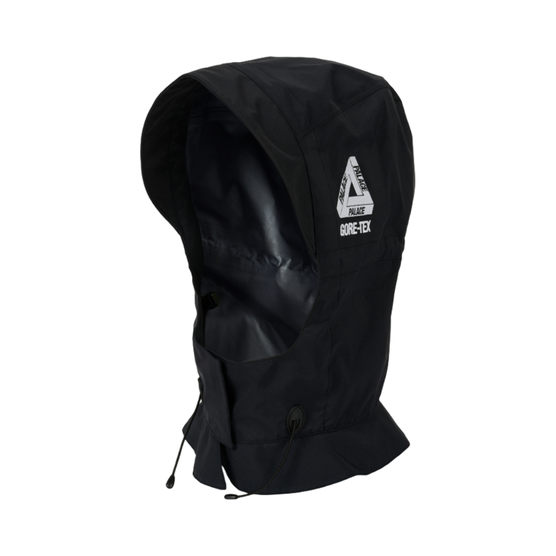 팔라스 고어텍스 3L 샤워맨 후드 블랙 - 25SS(Palace Gore-Tex 3L Showerman Hood Black - 25SS)