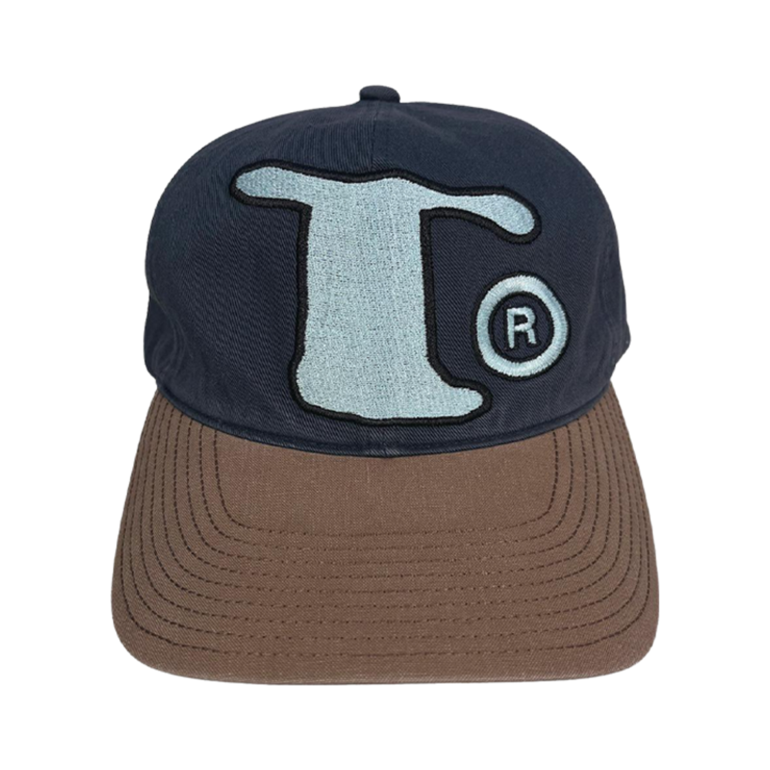 DTCSPCP002NV The Coldest Moment Mush Cap Navy