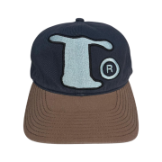 The Coldest Moment Mush Cap Navy
