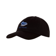 Maison Kitsune x Ader Error Triple Fox Cap Black
