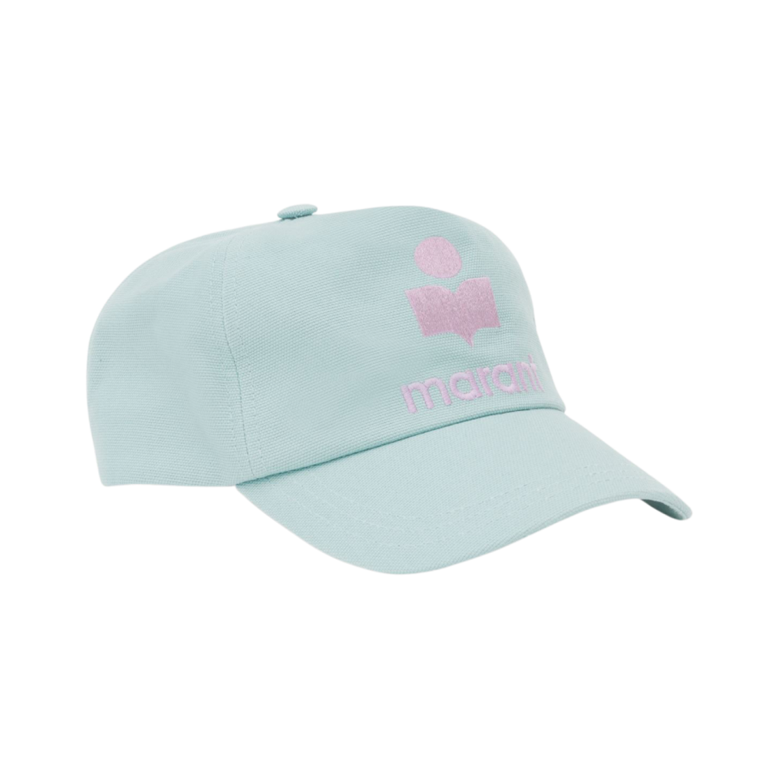 이자벨 마랑 타이론 로고 캡 아쿠아 - 23SS(Isabel Marant Tyron Logo Cap Aqua - 23SS) - 1