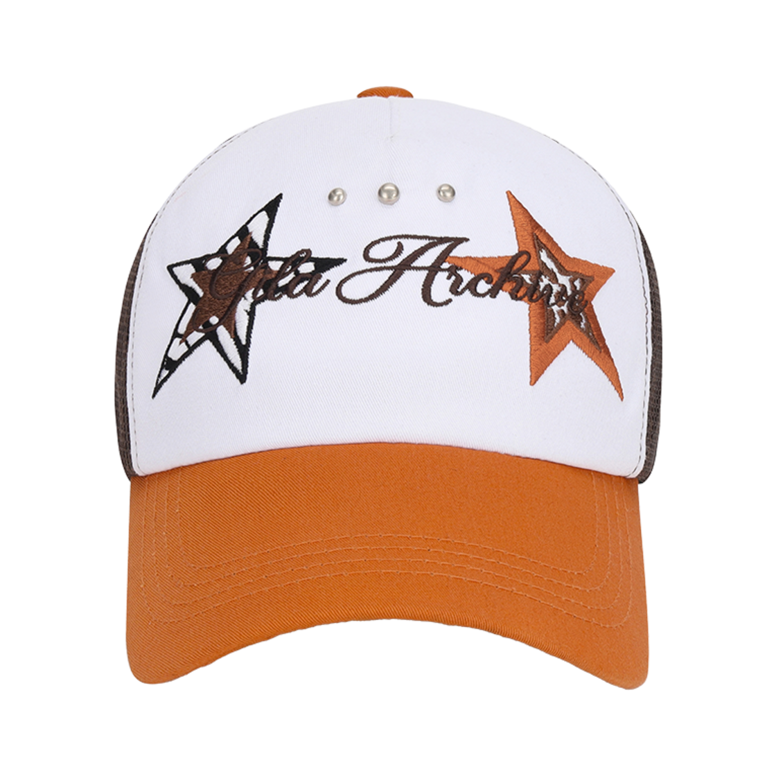 【GILA ARCHIVE】25ss ANIMAL STAR MESH CAP GILA ARCHIVE】25ss ANIMAL STAR MESH CAP ☆2025SS新作☆GILA