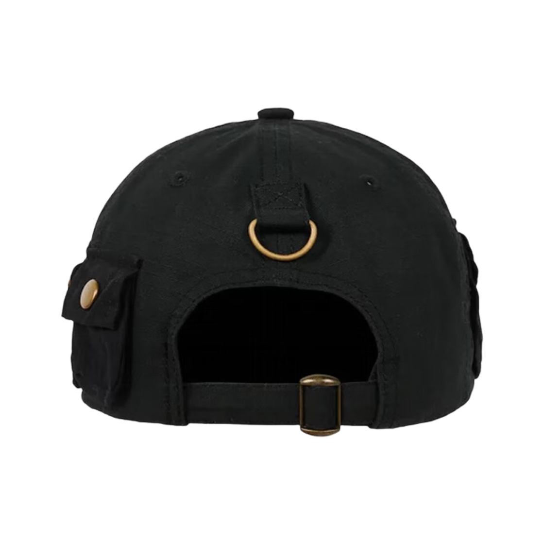 팔라스 런던 포켓 PAL 햇 블랙 - 22FW(Palace London Pocket PAL Hat Black - 22FW) - 3