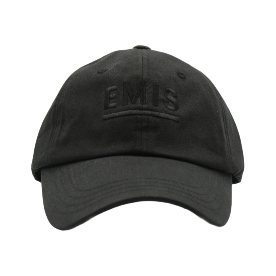 이미스 EP13 볼캡 블랙(Emis EP13 Ball Cap Black) - 1