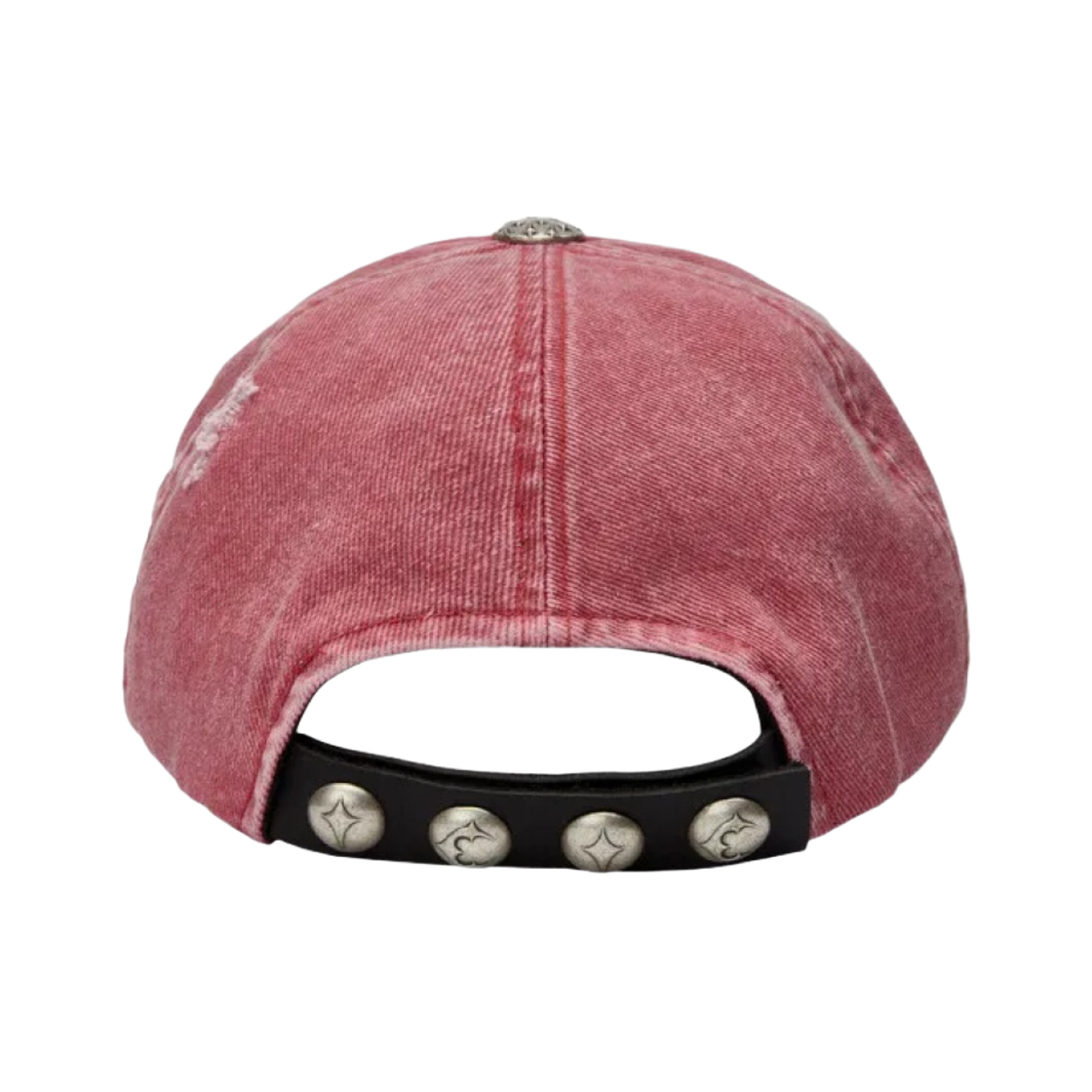 떠그 클럽 x 휠라 F 로고 캡 파피 레드(Thug Club x Fila F Logo Cap Poppy Red) - 3