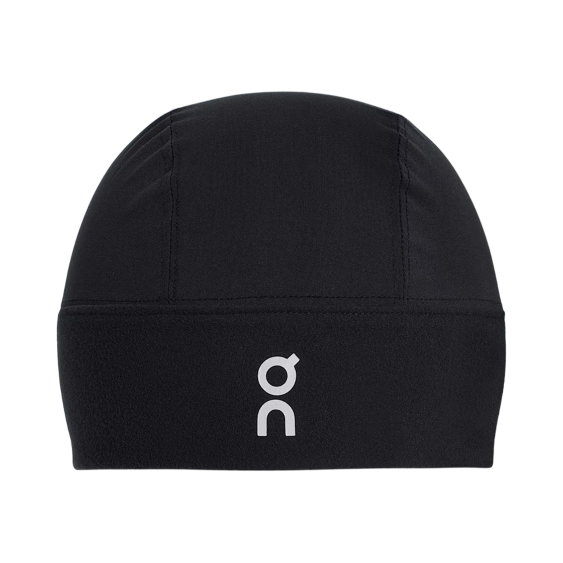 2UE30490553 On Running Core Beanie Black