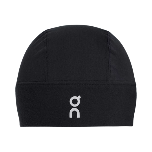 2UE30490553 On Running Core Beanie Black