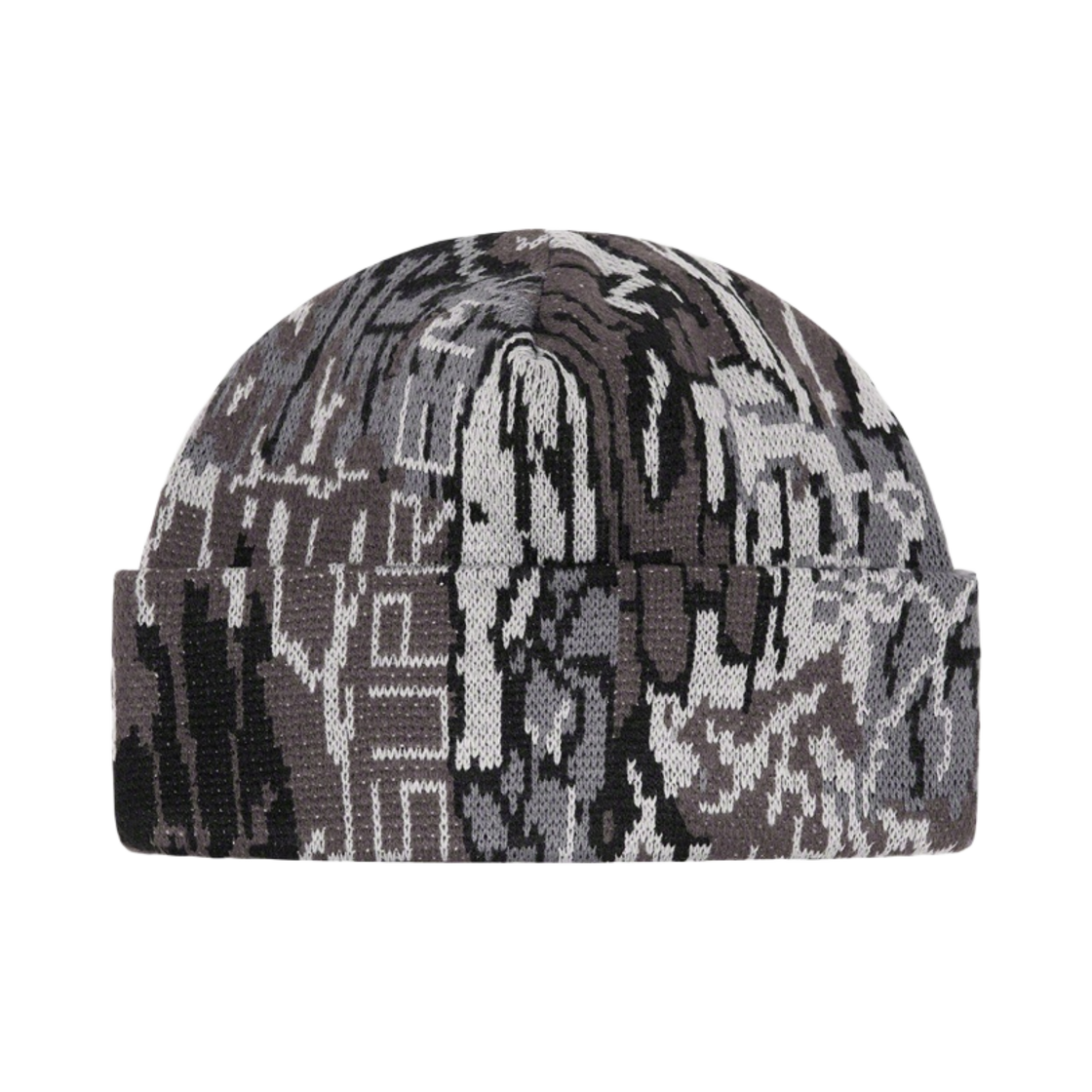 슈프림 트레바크 카모 비니 블랙 - 22FW(Supreme Trebark Camo Beanie Black - 22FW) - 1