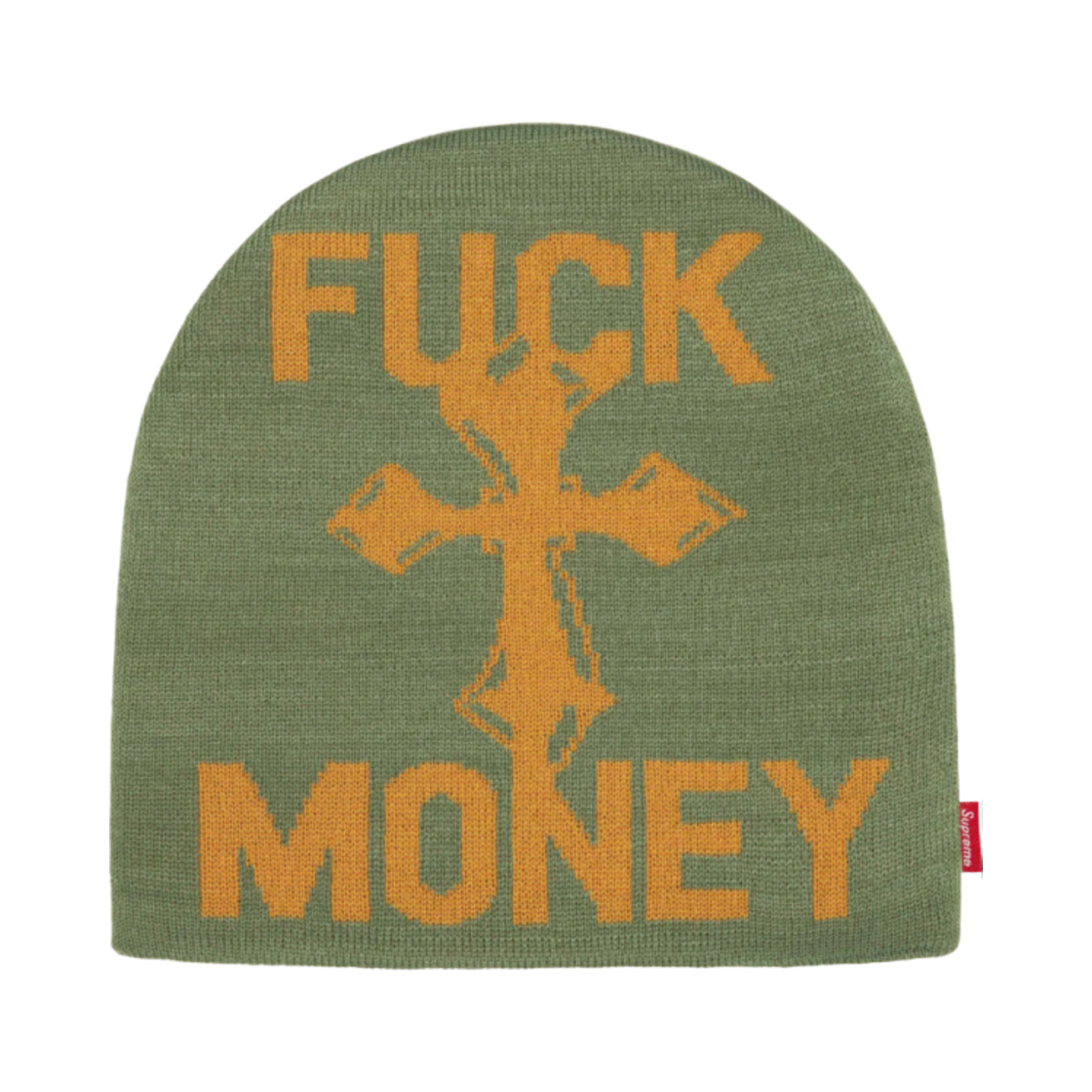 【新品】Supreme  24FW Hearts Beanie Black Supreme】Hearts Beanie Black - 24FW (Supreme/ニットキャップ