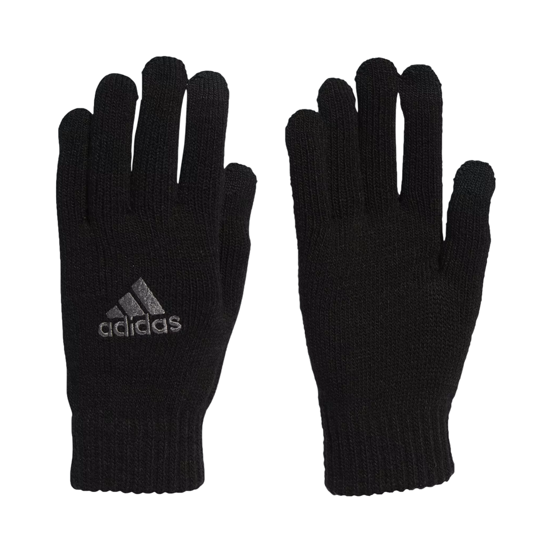 아디다스 에센셜 글러브 블랙(Adidas Essentials Gloves Black)