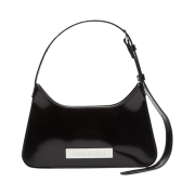 Acne Studios Platt Micro Shoulder Bag Black