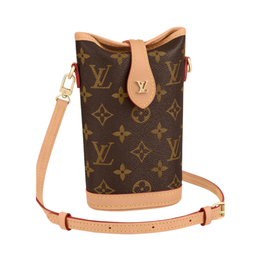 Louis Vuitton Fold Me Pouch Monogram