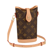 Louis Vuitton Fold Me Pouch Monogram