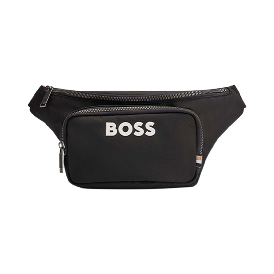 50511938-001 Hugo Boss Waist Bag Black