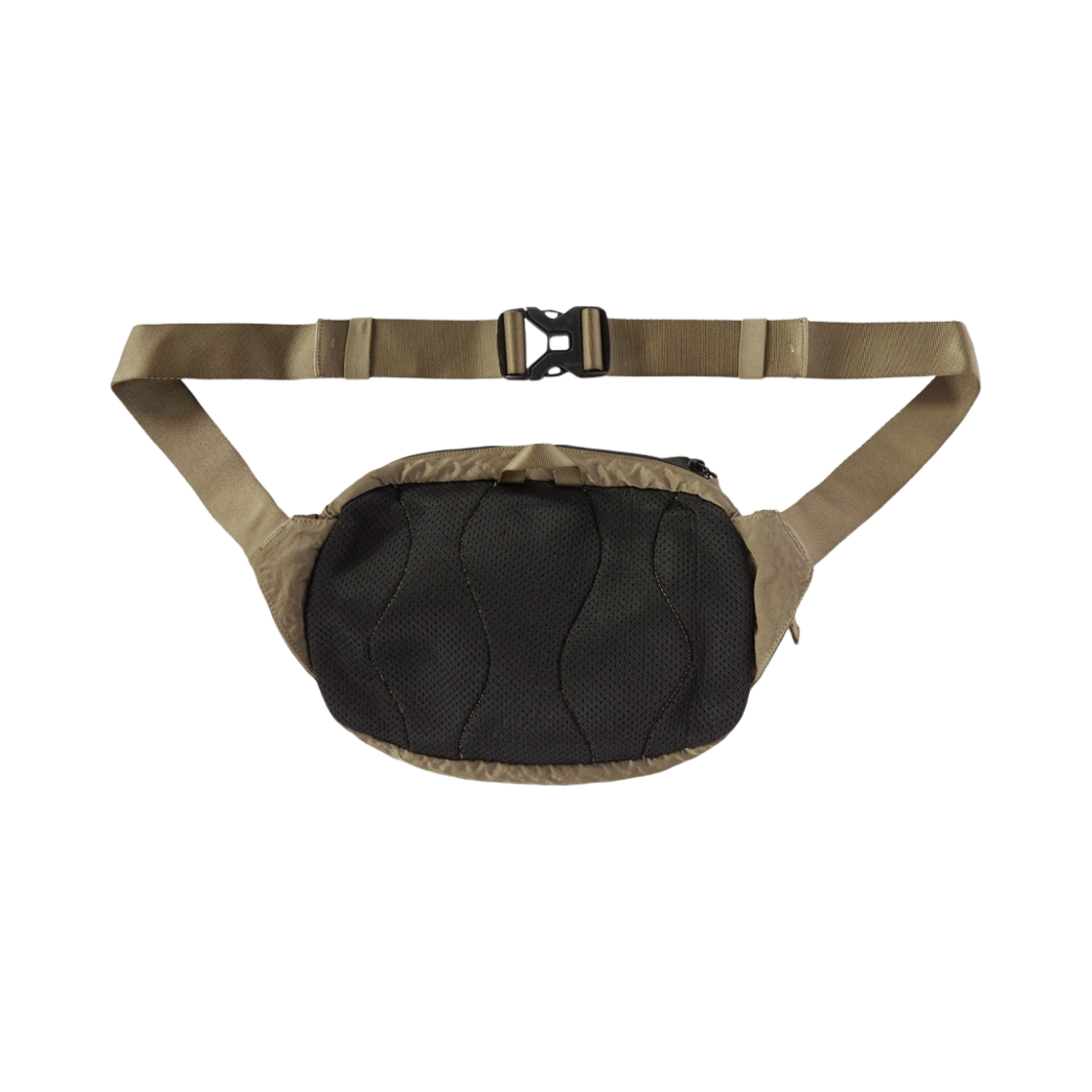 C.P. 컴퍼니 나일론 B 크로스바디 팩 리드 그레이 - 23SS(C.P. Company Nylon B Crossbody Pack Lead Grey - 23SS) - 2