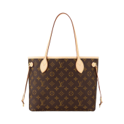 Louis Vuitton Neverfull PM Monogram Beige