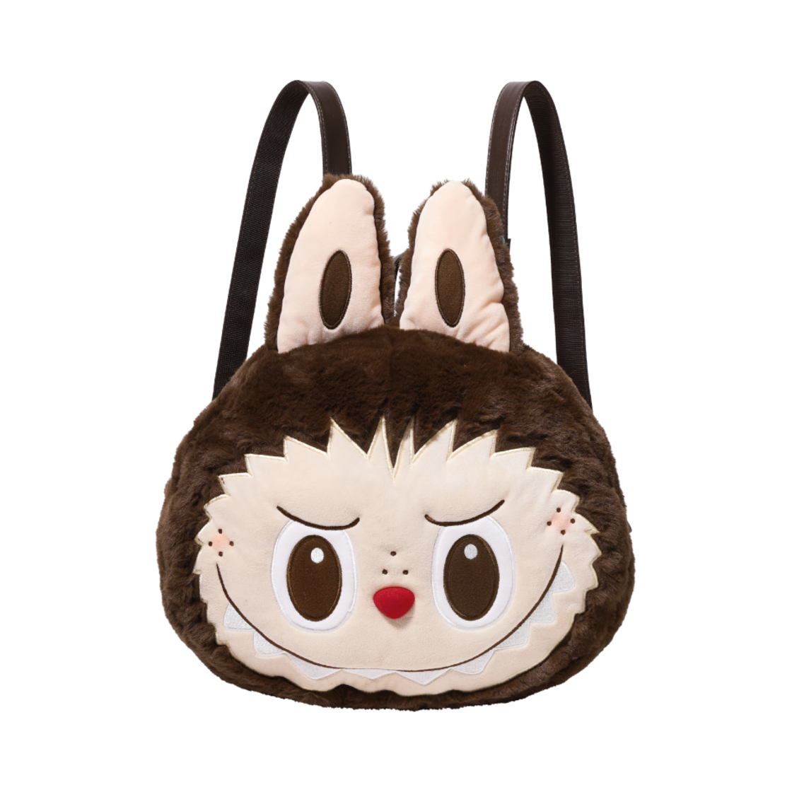 - Pop Mart Labubu Classic Bag Series LABUBU Big Head Backpack