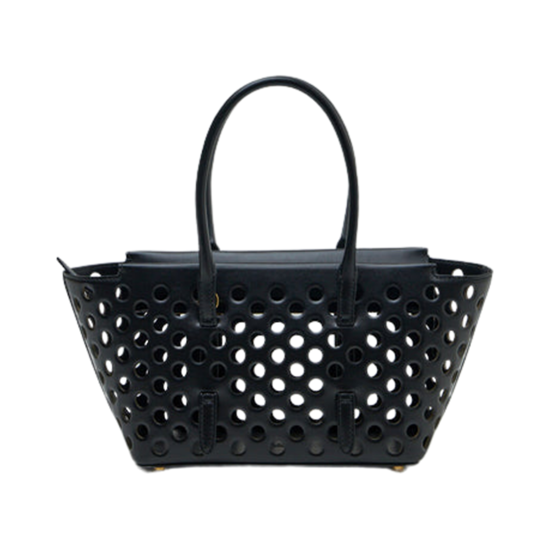 알라이아 네오 미나 20 백 블랙(Alaia Neo Mina 20 Bag Black)