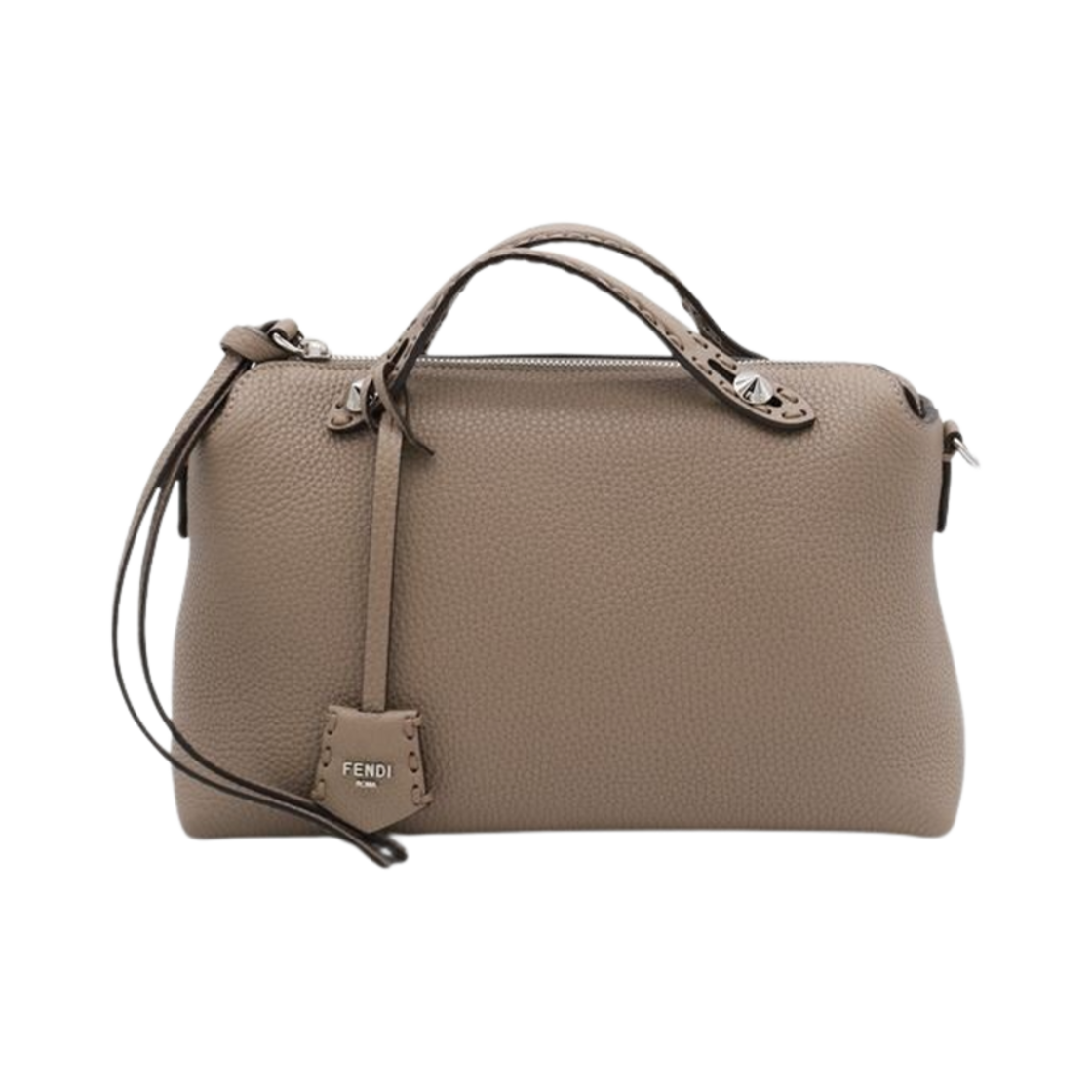 펜디 바이 더 웨이 미디움 셀러리아백 그레이(Fendi By The Way Medium Selleria Bag Grey) - 1