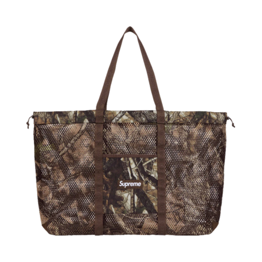 Supreme Tote Bag Snow Camoトートバッグ Supreme SS25 Tote Bag Snow Camo – BASEMENT_HK