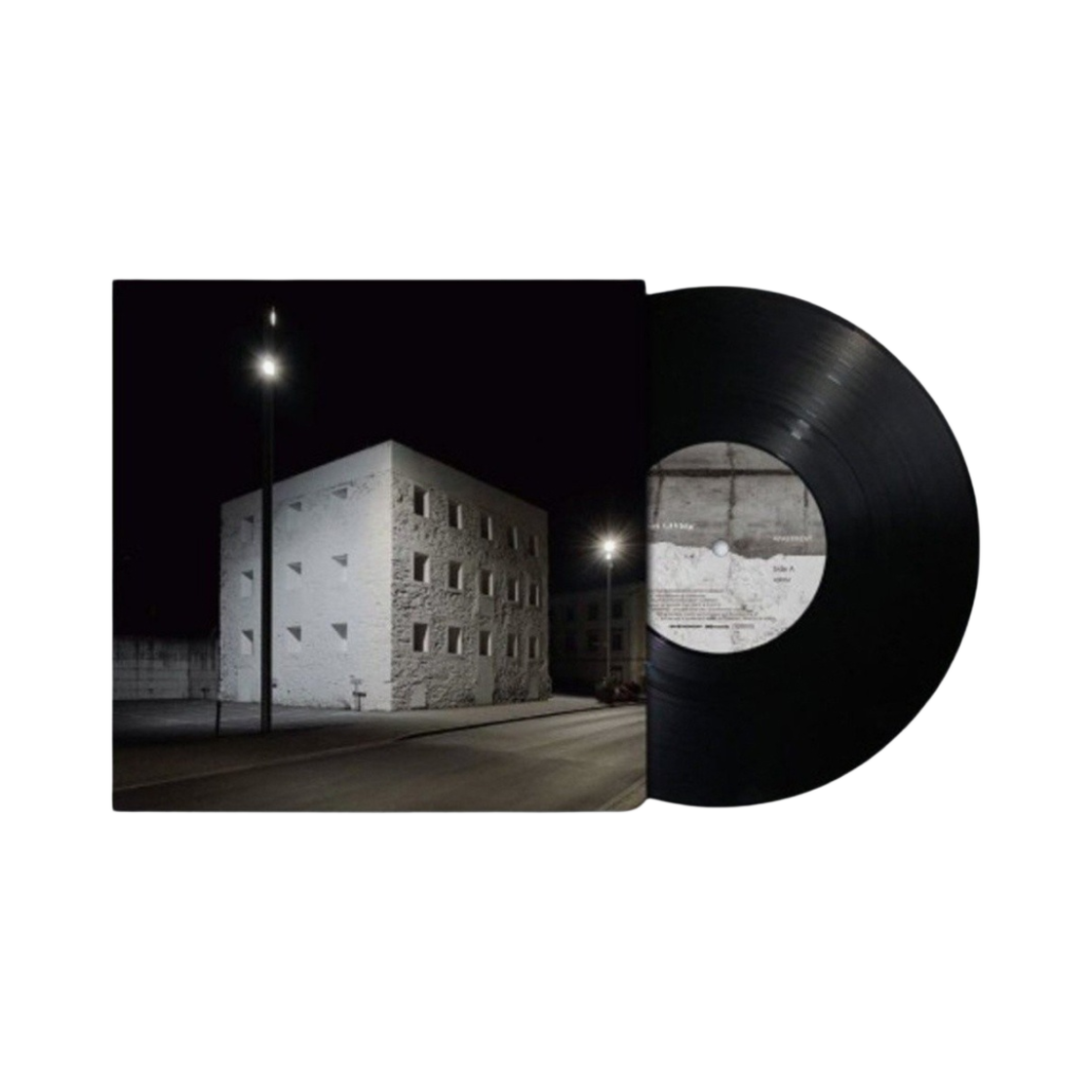 카더가든 아파트먼트 블랙 (2LP)(Car The Garden Apartment Black (2LP))