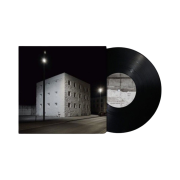 Car The Garden Apartment Black (2LP)