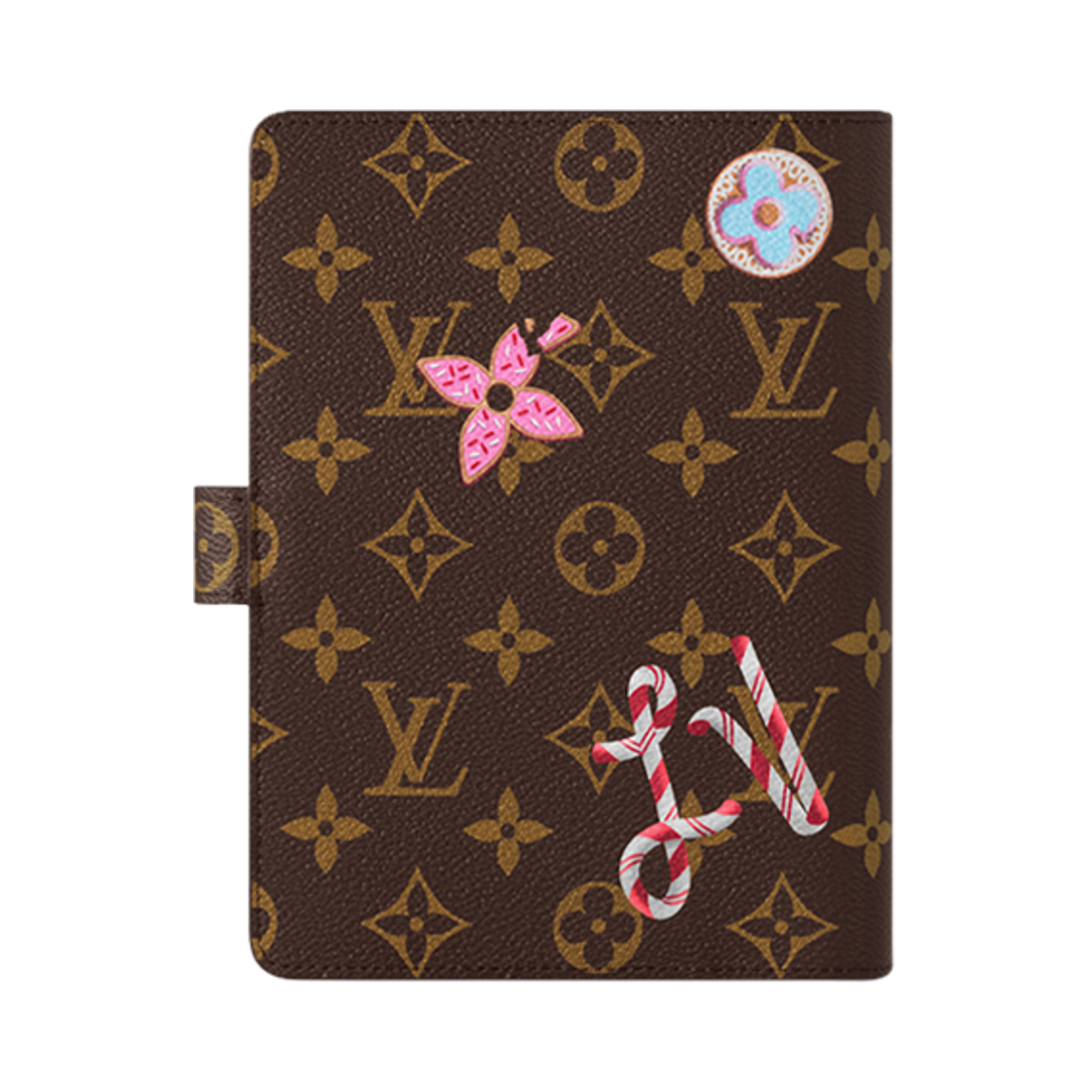 루이비통 아젠다 커버 MM 모노그램(Louis Vuitton Agenda Cover MM Monogram) - 2