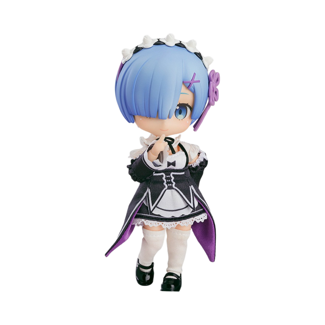 넨도로이드 돌 Re:제로부터 시작하는 이세계 생활 렘(Nendoroid Doll Re:Zero Starting Life in Another World Rem)