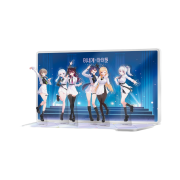 Woowakgood Isegye Idol Acrylic Diorama
