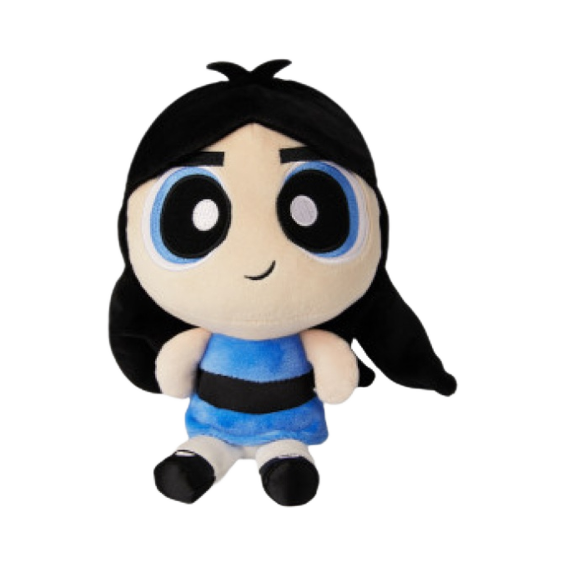 뉴진스 x 파워퍼프걸 돌 미디엄 민지(Newjeans x The Powerpuff Girls Doll Medium Minji)