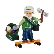 Starbucks x Playmobil Buddy Peter