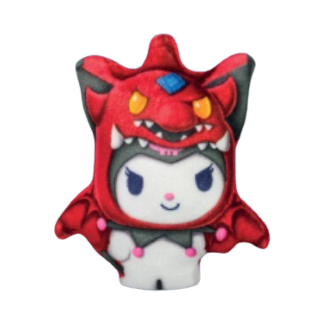 산리오 x 맥도날드 x 유희왕 쿠로미 오시리스의 천공룡(Sanrio x McDonald's x Yu-Gi-Oh Kuromi Slifer the Sky Dragon)