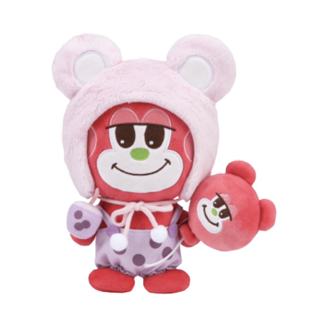 라이즈 파크 인형 쇼타로 리즈코(Riize Park Plush Doll Shotaro)