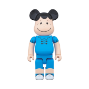 Bearbrick Peanuts Lucy 400%