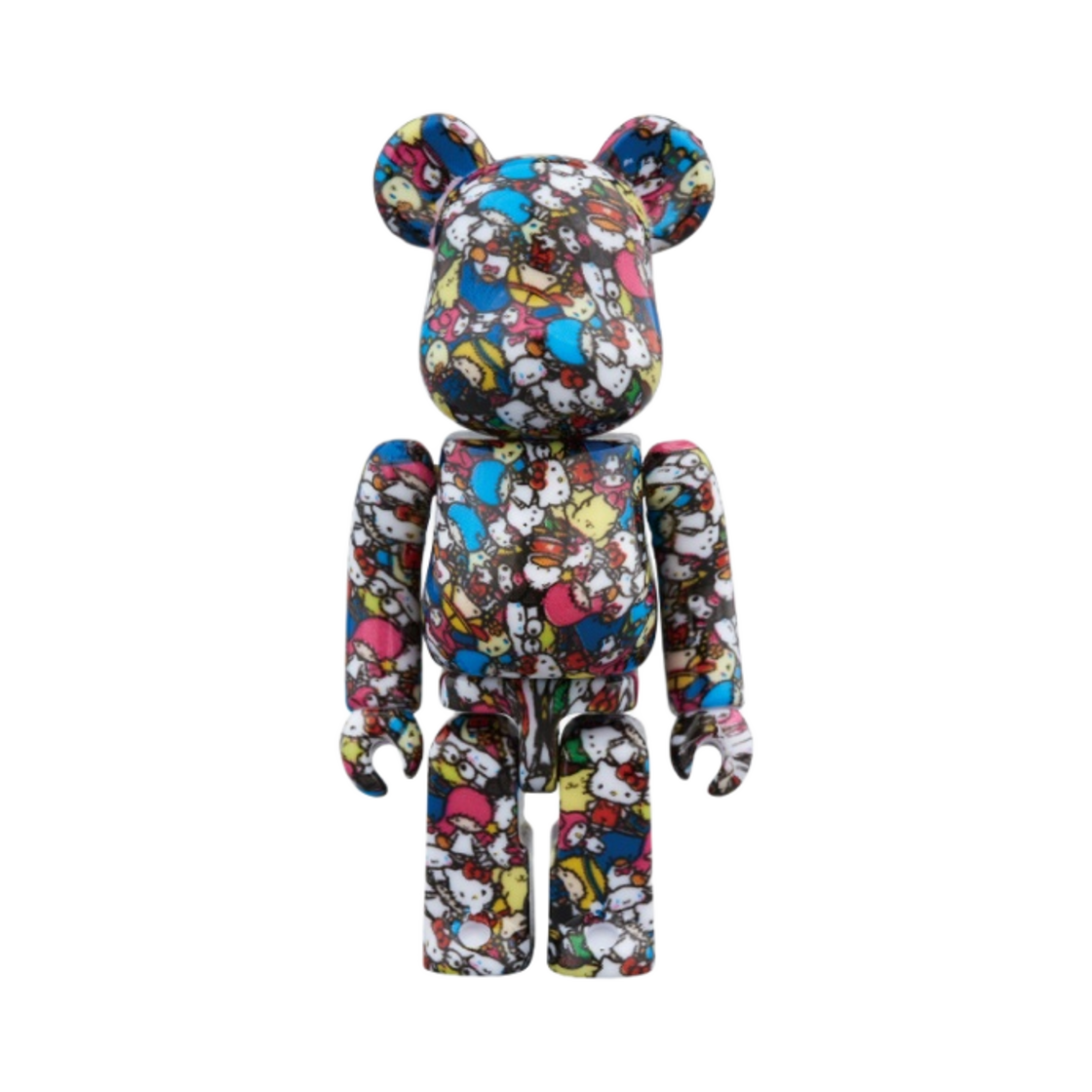 베어브릭 산리오 캐릭터 100% & 400% 세트(Bearbrick Sanrio Characters 100% & 400% Set) - 3