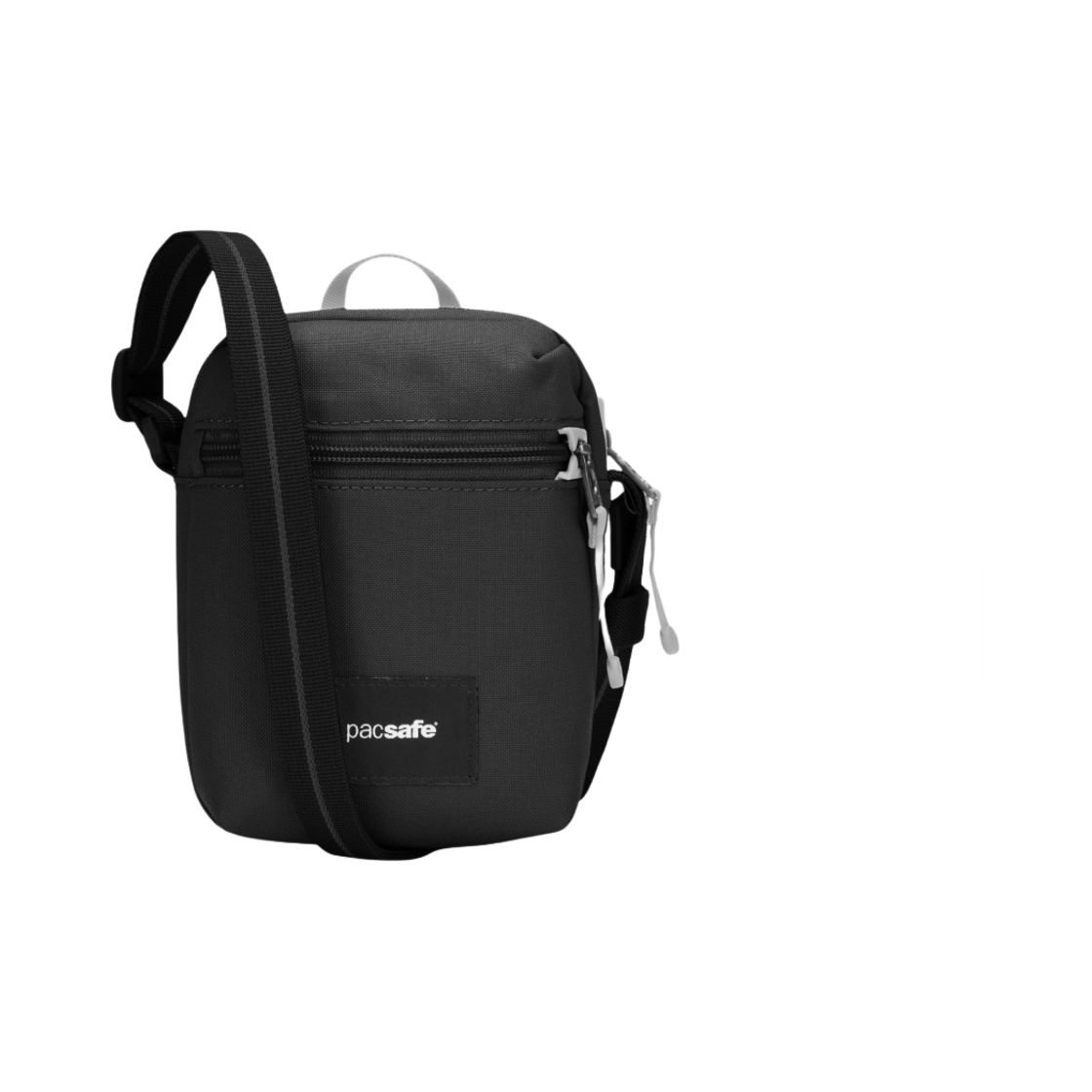 팩세이프 고 안티 테프트 마이크로 크로스바디 블랙(Pacsafe Go Anti Theft Micro Crossbody Black)
