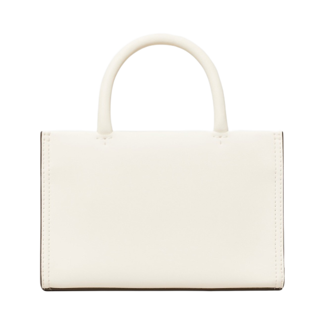 토리버치 엘라 바이오 미니 토트백 웜 화이트(Tory Burch Ella Bio Mini Tote Warm White) - 3