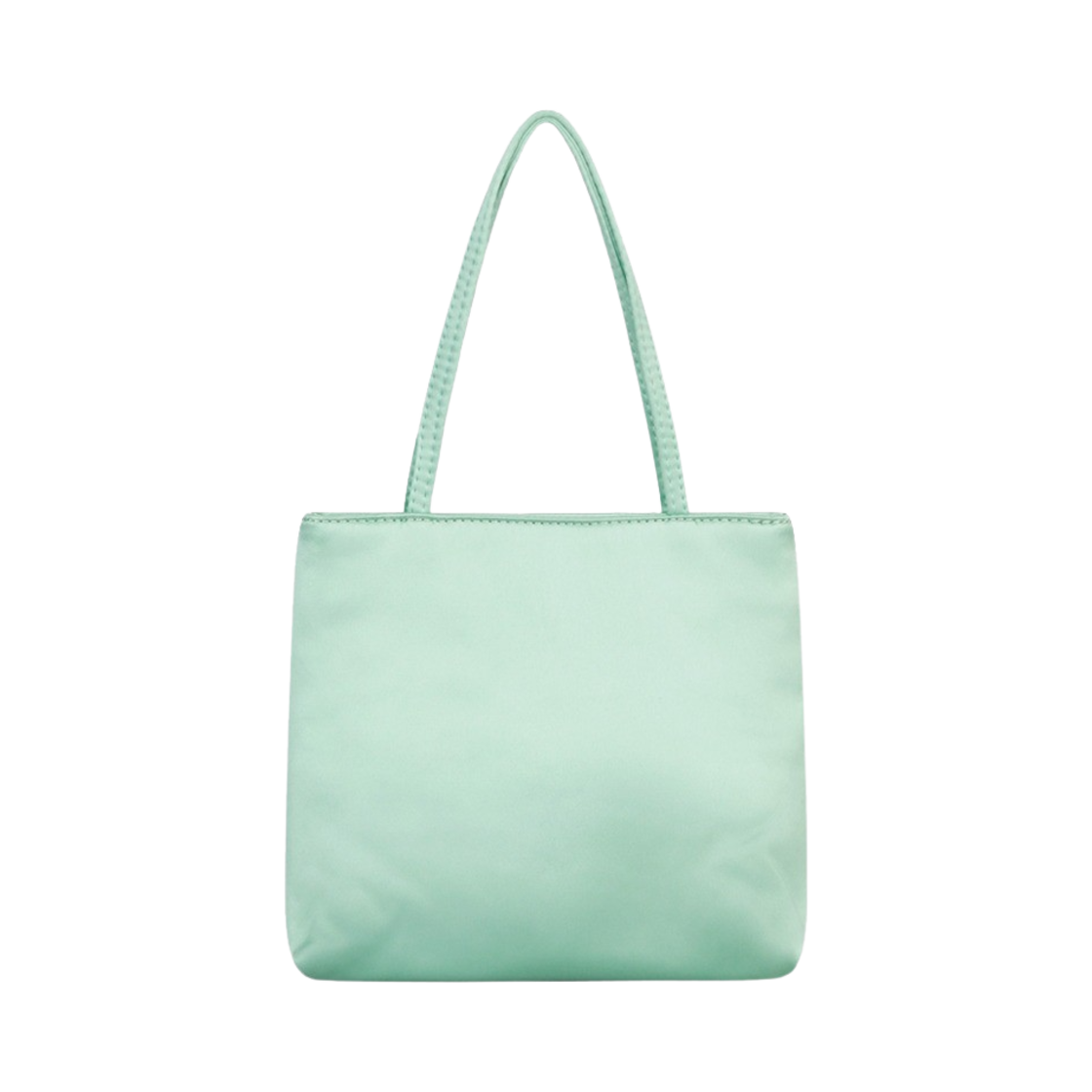 하이 리틀 실크 백 라이트 그린(Hai Little Silk Bag Light Green)