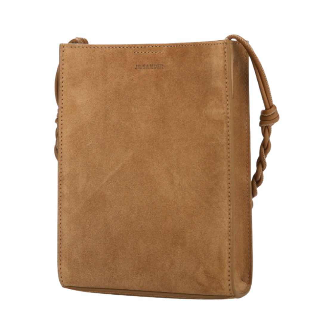 질 샌더 스웨이드 탱글 스몰 브라운(Jil Sander Suede Tangle Small Brown) - 2