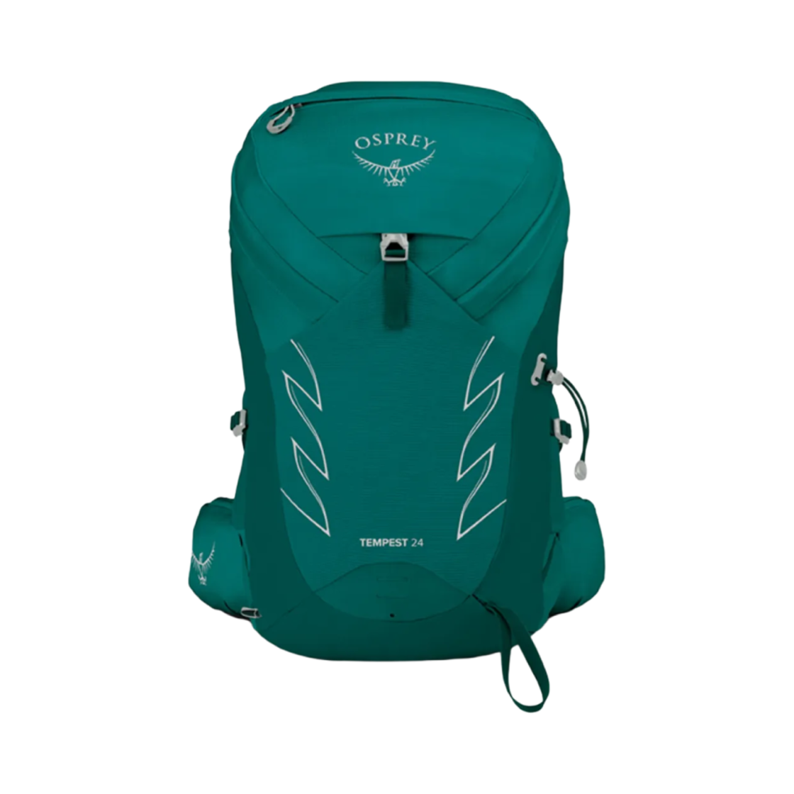 오스프리 템페스트 24L 그린 GP(Osprey TEMPEST 24L Green GP)