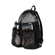 No Boxing No Life OG Logo Boxing Backpack 20L Black