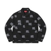 Supreme Antihero Work Jacket Black - 22SS